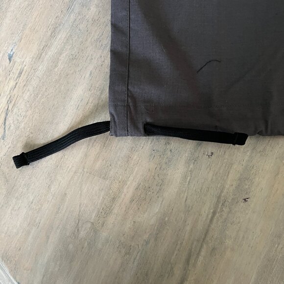 Jordan Flight Loose Fit Active Utility Gray Pants Women's DD7006-082 Size 3X NWT - Picture 4 of 8